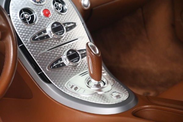 Used 2006 Bugatti Veyron 16.4 for sale Call for price at Maserati of Westport in Westport CT 06880 19