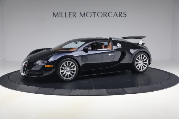 Used 2006 Bugatti Veyron 16.4 for sale Call for price at Maserati of Westport in Westport CT 06880 2