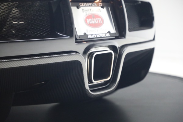 Used 2006 Bugatti Veyron 16.4 for sale Call for price at Maserati of Westport in Westport CT 06880 24