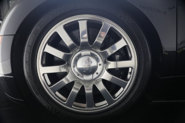 Used 2006 Bugatti Veyron 16.4 for sale Call for price at Maserati of Westport in Westport CT 06880 25