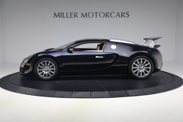 Used 2006 Bugatti Veyron 16.4 for sale Call for price at Maserati of Westport in Westport CT 06880 3