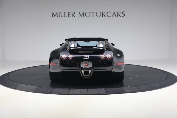 Used 2006 Bugatti Veyron 16.4 for sale Call for price at Maserati of Westport in Westport CT 06880 6