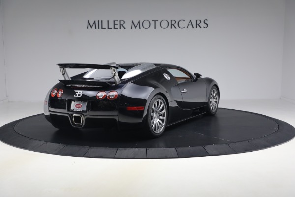 Used 2006 Bugatti Veyron 16.4 for sale Call for price at Maserati of Westport in Westport CT 06880 7