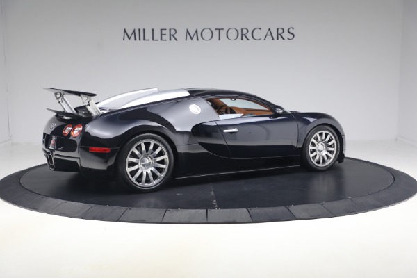 Used 2006 Bugatti Veyron 16.4 for sale Call for price at Maserati of Westport in Westport CT 06880 8