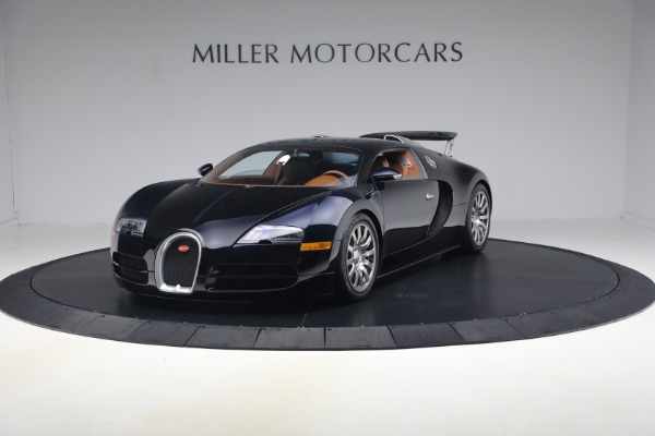Used 2006 Bugatti Veyron 16.4 for sale Call for price at Maserati of Westport in Westport CT 06880 1