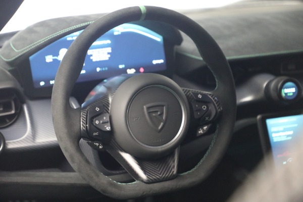 Used 2023 Rimac Nevera Time Attack for sale Call for price at Maserati of Westport in Westport CT 06880 19