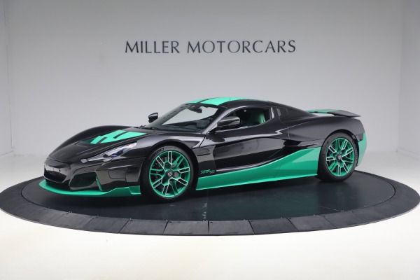 Used 2023 Rimac Nevera Time Attack for sale Call for price at Maserati of Westport in Westport CT 06880 2
