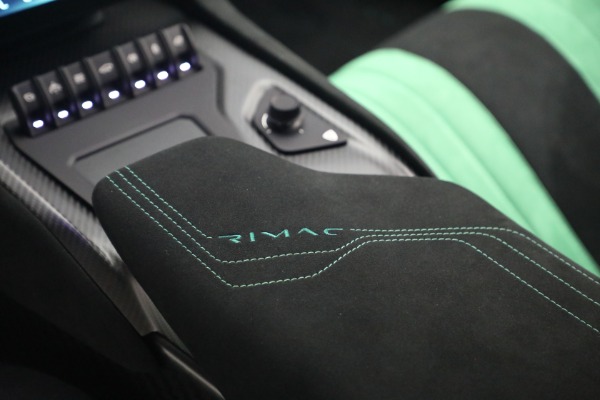 Used 2023 Rimac Nevera Time Attack for sale Call for price at Maserati of Westport in Westport CT 06880 20