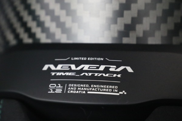 Used 2023 Rimac Nevera Time Attack for sale Call for price at Maserati of Westport in Westport CT 06880 21
