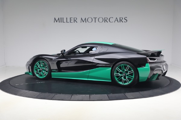 Used 2023 Rimac Nevera Time Attack for sale Call for price at Maserati of Westport in Westport CT 06880 4