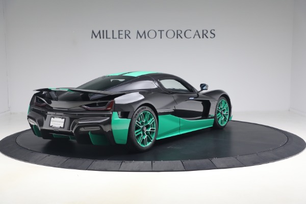 Used 2023 Rimac Nevera Time Attack for sale Call for price at Maserati of Westport in Westport CT 06880 7