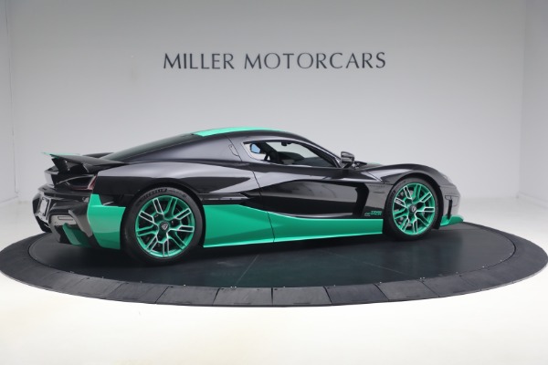 Used 2023 Rimac Nevera Time Attack for sale Call for price at Maserati of Westport in Westport CT 06880 8
