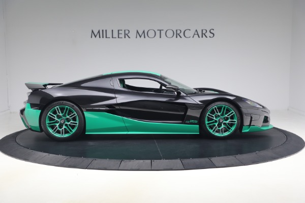 Used 2023 Rimac Nevera Time Attack for sale Call for price at Maserati of Westport in Westport CT 06880 9