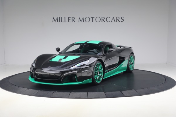 Used 2023 Rimac Nevera Time Attack for sale Call for price at Maserati of Westport in Westport CT 06880 1