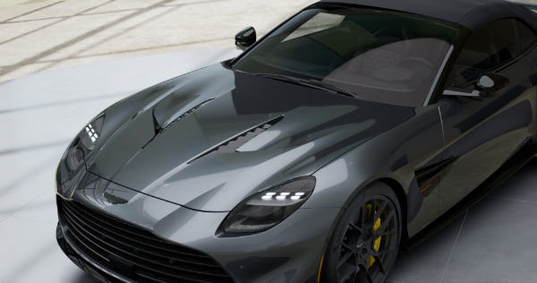 New 2026 Aston Martin Vanquish Volante for sale Call for price at Maserati of Westport in Westport CT 06880 10