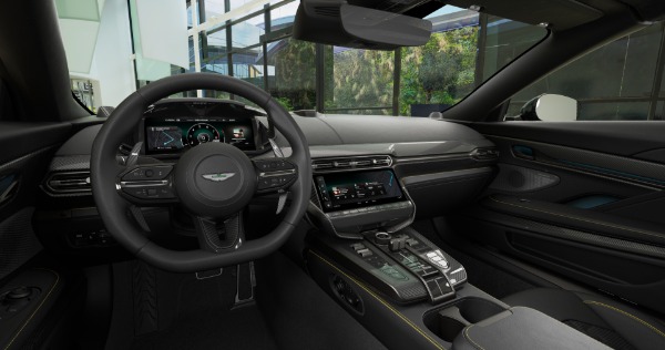 New 2026 Aston Martin Vanquish Volante for sale Call for price at Maserati of Westport in Westport CT 06880 12
