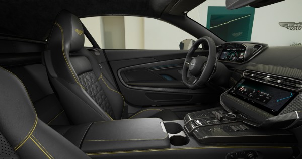 New 2026 Aston Martin Vanquish Volante for sale Call for price at Maserati of Westport in Westport CT 06880 13