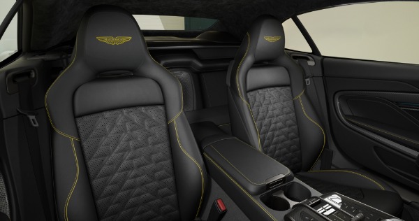 New 2026 Aston Martin Vanquish Volante for sale Call for price at Maserati of Westport in Westport CT 06880 14