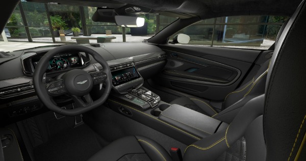 New 2026 Aston Martin Vanquish Volante for sale Call for price at Maserati of Westport in Westport CT 06880 17
