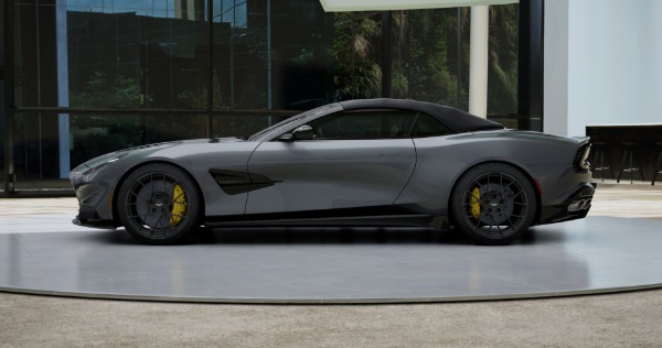 New 2026 Aston Martin Vanquish Volante for sale Call for price at Maserati of Westport in Westport CT 06880 3