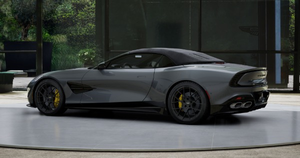 New 2026 Aston Martin Vanquish Volante for sale Call for price at Maserati of Westport in Westport CT 06880 7