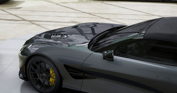 New 2026 Aston Martin Vanquish Volante for sale Call for price at Maserati of Westport in Westport CT 06880 8