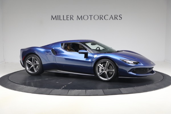 Used 2024 Ferrari 296 GTB for sale $369,900 at Maserati of Westport in Westport CT 06880 11