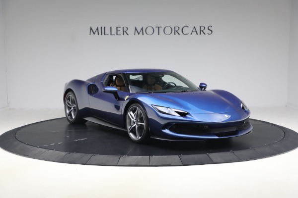 Used 2024 Ferrari 296 GTB for sale $369,900 at Maserati of Westport in Westport CT 06880 12