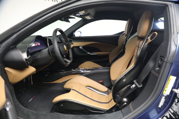Used 2024 Ferrari 296 GTB for sale $369,900 at Maserati of Westport in Westport CT 06880 15