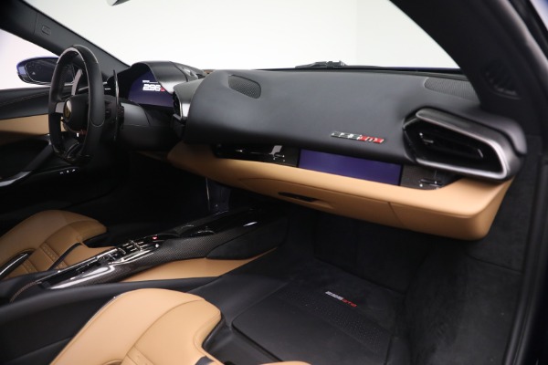 Used 2024 Ferrari 296 GTB for sale $369,900 at Maserati of Westport in Westport CT 06880 17