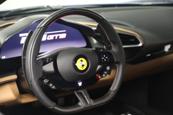 Used 2024 Ferrari 296 GTB for sale $369,900 at Maserati of Westport in Westport CT 06880 20