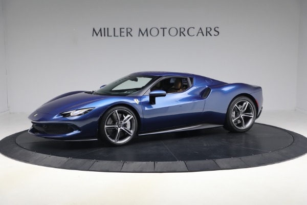 Used 2024 Ferrari 296 GTB for sale $369,900 at Maserati of Westport in Westport CT 06880 3