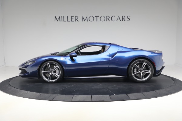 Used 2024 Ferrari 296 GTB for sale $369,900 at Maserati of Westport in Westport CT 06880 4