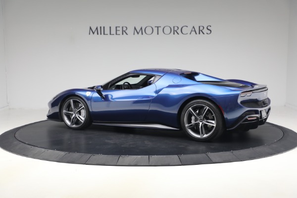 Used 2024 Ferrari 296 GTB for sale $369,900 at Maserati of Westport in Westport CT 06880 5