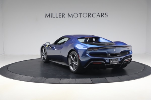 Used 2024 Ferrari 296 GTB for sale $369,900 at Maserati of Westport in Westport CT 06880 6