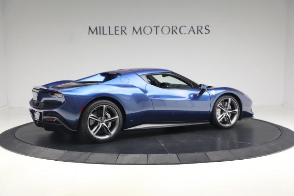 Used 2024 Ferrari 296 GTB for sale $369,900 at Maserati of Westport in Westport CT 06880 9