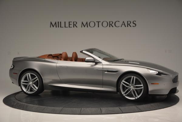 New 2016 Aston Martin DB9 GT Volante for sale Sold at Maserati of Westport in Westport CT 06880 10