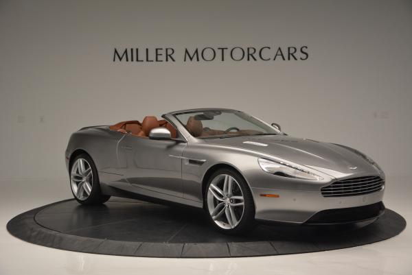 New 2016 Aston Martin DB9 GT Volante for sale Sold at Maserati of Westport in Westport CT 06880 11