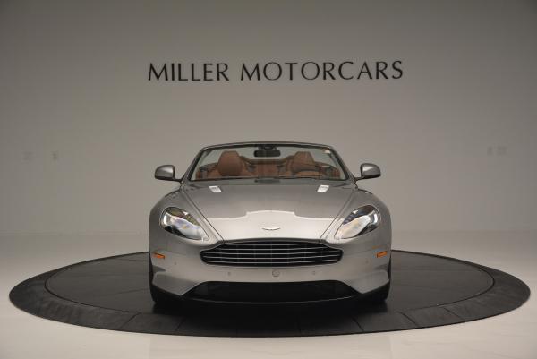 New 2016 Aston Martin DB9 GT Volante for sale Sold at Maserati of Westport in Westport CT 06880 12