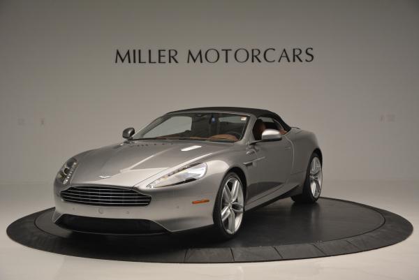 New 2016 Aston Martin DB9 GT Volante for sale Sold at Maserati of Westport in Westport CT 06880 13