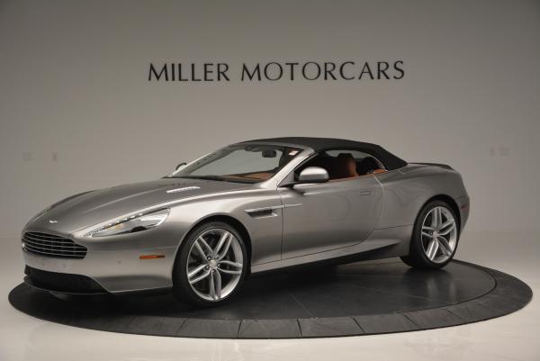 New 2016 Aston Martin DB9 GT Volante for sale Sold at Maserati of Westport in Westport CT 06880 14