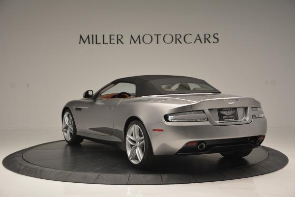 New 2016 Aston Martin DB9 GT Volante for sale Sold at Maserati of Westport in Westport CT 06880 17