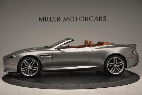 New 2016 Aston Martin DB9 GT Volante for sale Sold at Maserati of Westport in Westport CT 06880 2