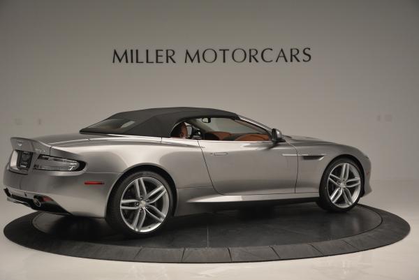 New 2016 Aston Martin DB9 GT Volante for sale Sold at Maserati of Westport in Westport CT 06880 20