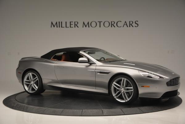 New 2016 Aston Martin DB9 GT Volante for sale Sold at Maserati of Westport in Westport CT 06880 21