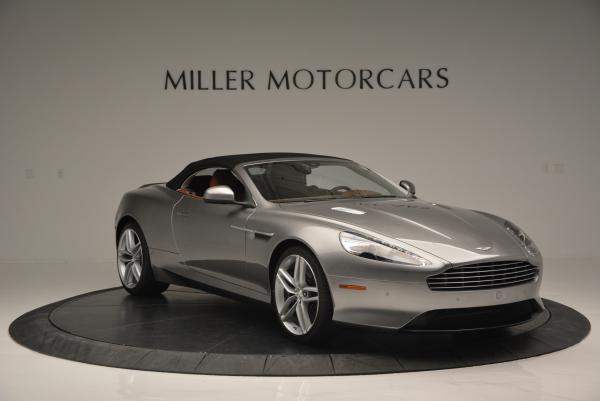 New 2016 Aston Martin DB9 GT Volante for sale Sold at Maserati of Westport in Westport CT 06880 23