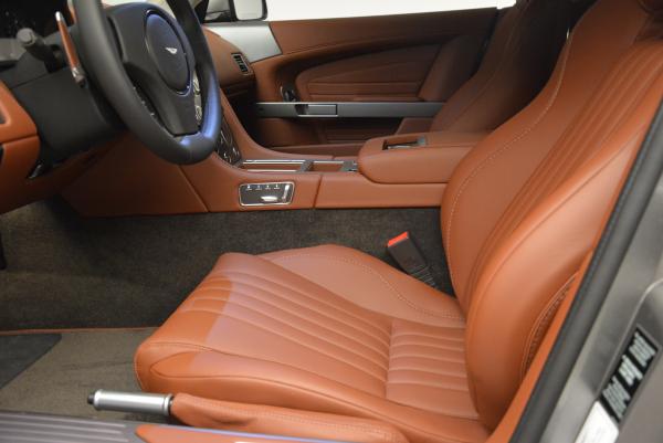New 2016 Aston Martin DB9 GT Volante for sale Sold at Maserati of Westport in Westport CT 06880 25
