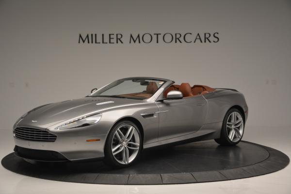 New 2016 Aston Martin DB9 GT Volante for sale Sold at Maserati of Westport in Westport CT 06880 3