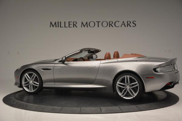 New 2016 Aston Martin DB9 GT Volante for sale Sold at Maserati of Westport in Westport CT 06880 4