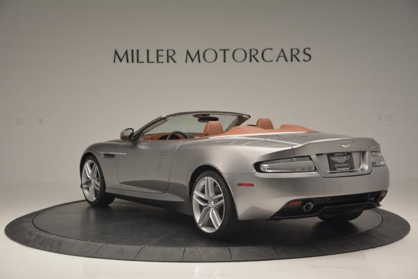 New 2016 Aston Martin DB9 GT Volante for sale Sold at Maserati of Westport in Westport CT 06880 5